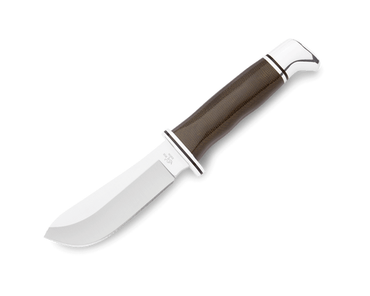 Buck Skinner Pro Green Micarta 103GRS1