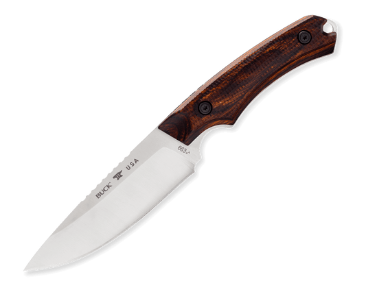 Buck Alpha Guide Pro Walnut Dymalux