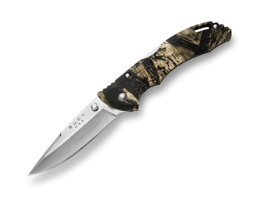 Buck Bantam BLW Mossy Oak Camo