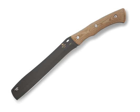 Buck Compadre Froe Micarta