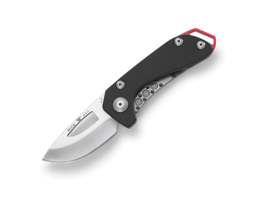 Buck Budgie Black G-10 417BKS