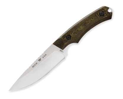 Buck Alpha Guide Pro Richlite Brown