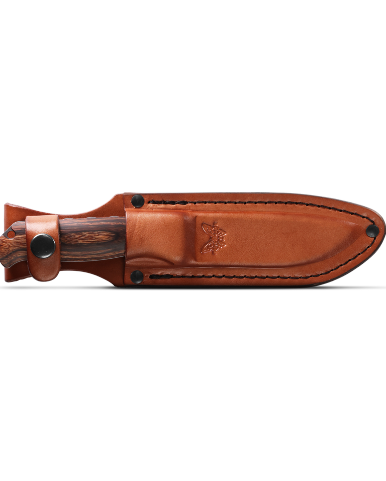 Benchmade Saddle Mountain Skinner