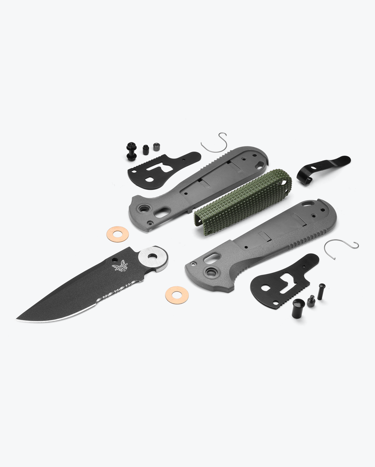 Benchmade REDOUBT®