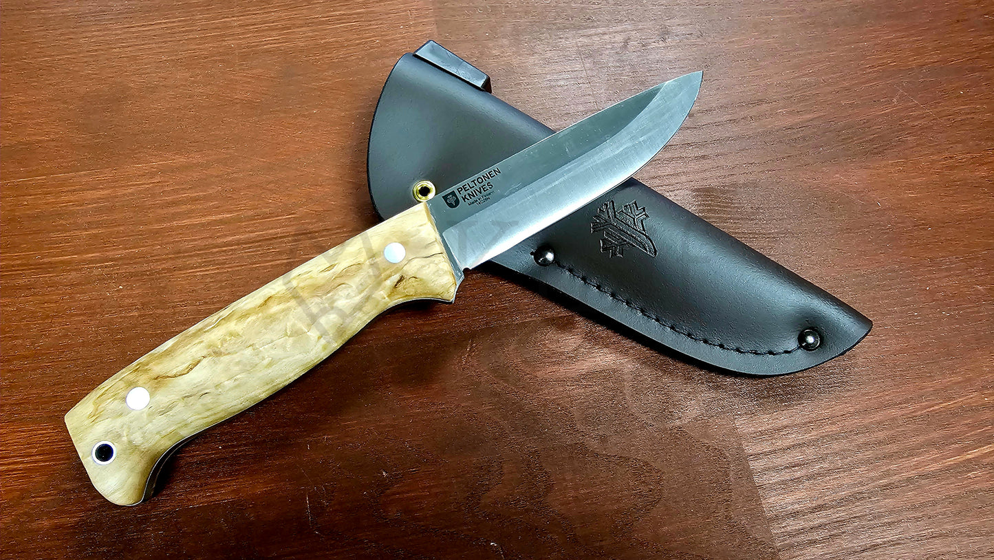 Peltonen M07 Ranger Puukko - Full Tang