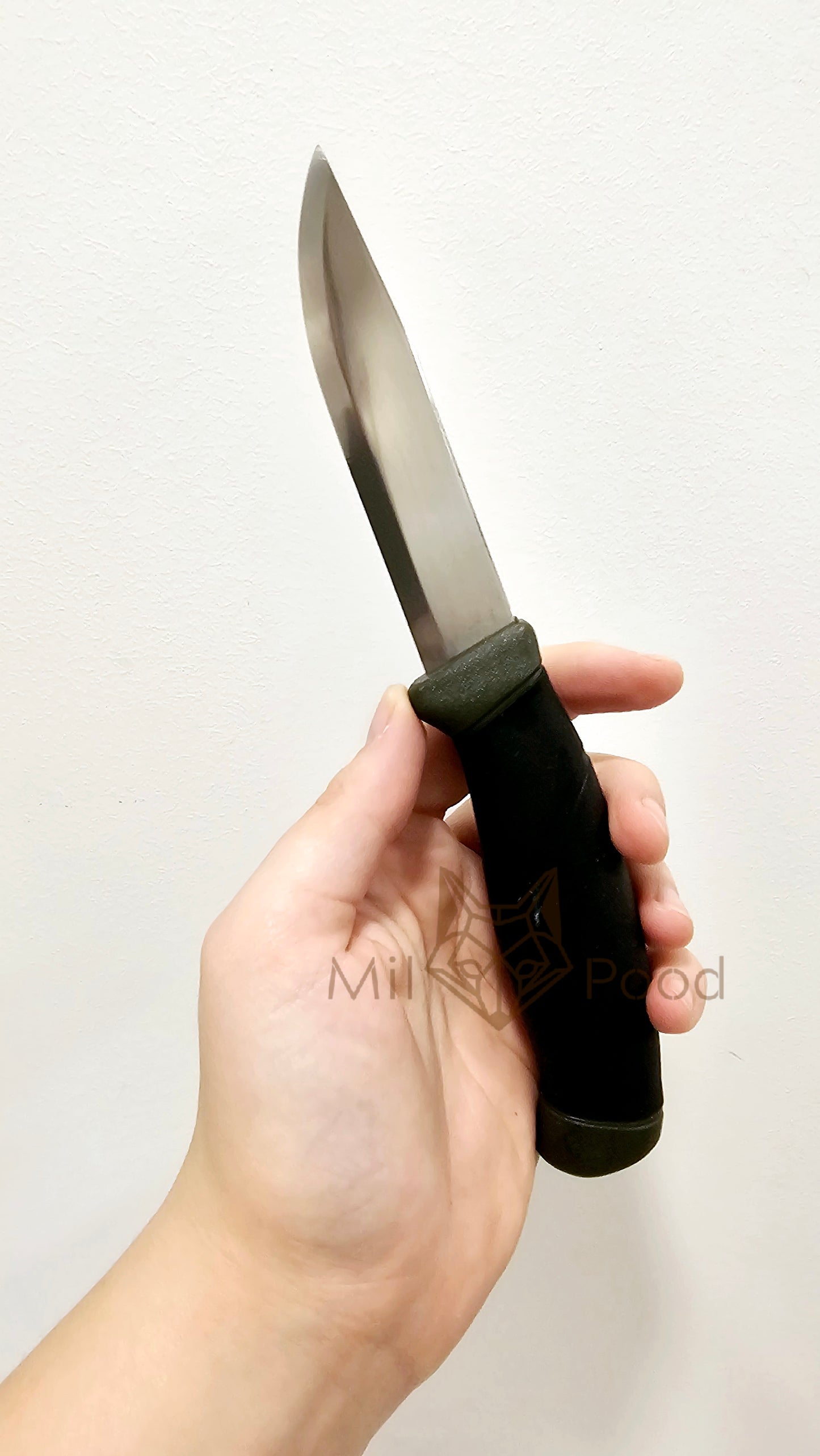 Used Morakniv Companion (C) - Military green