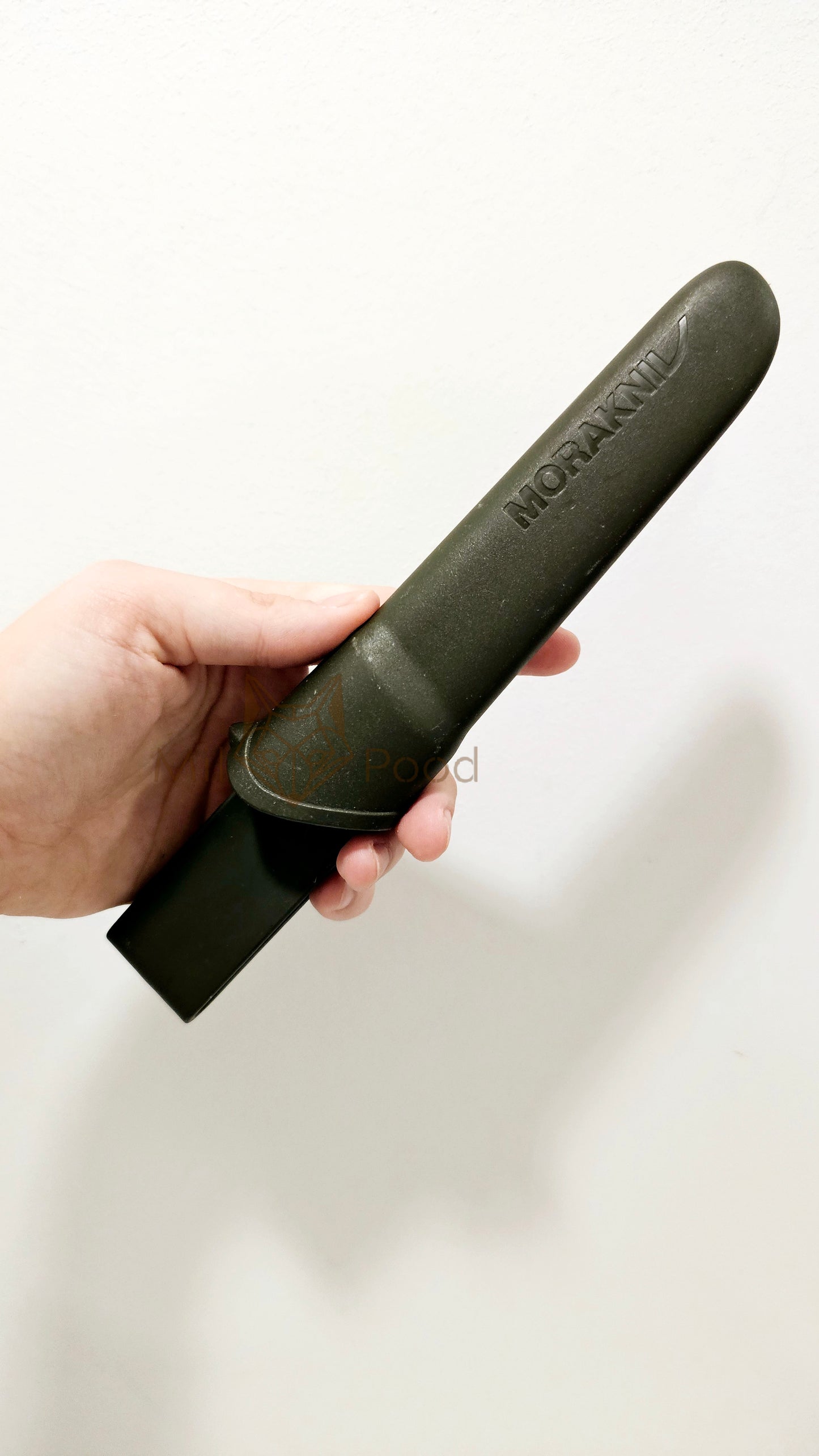 Used Morakniv Companion (C) - Military green