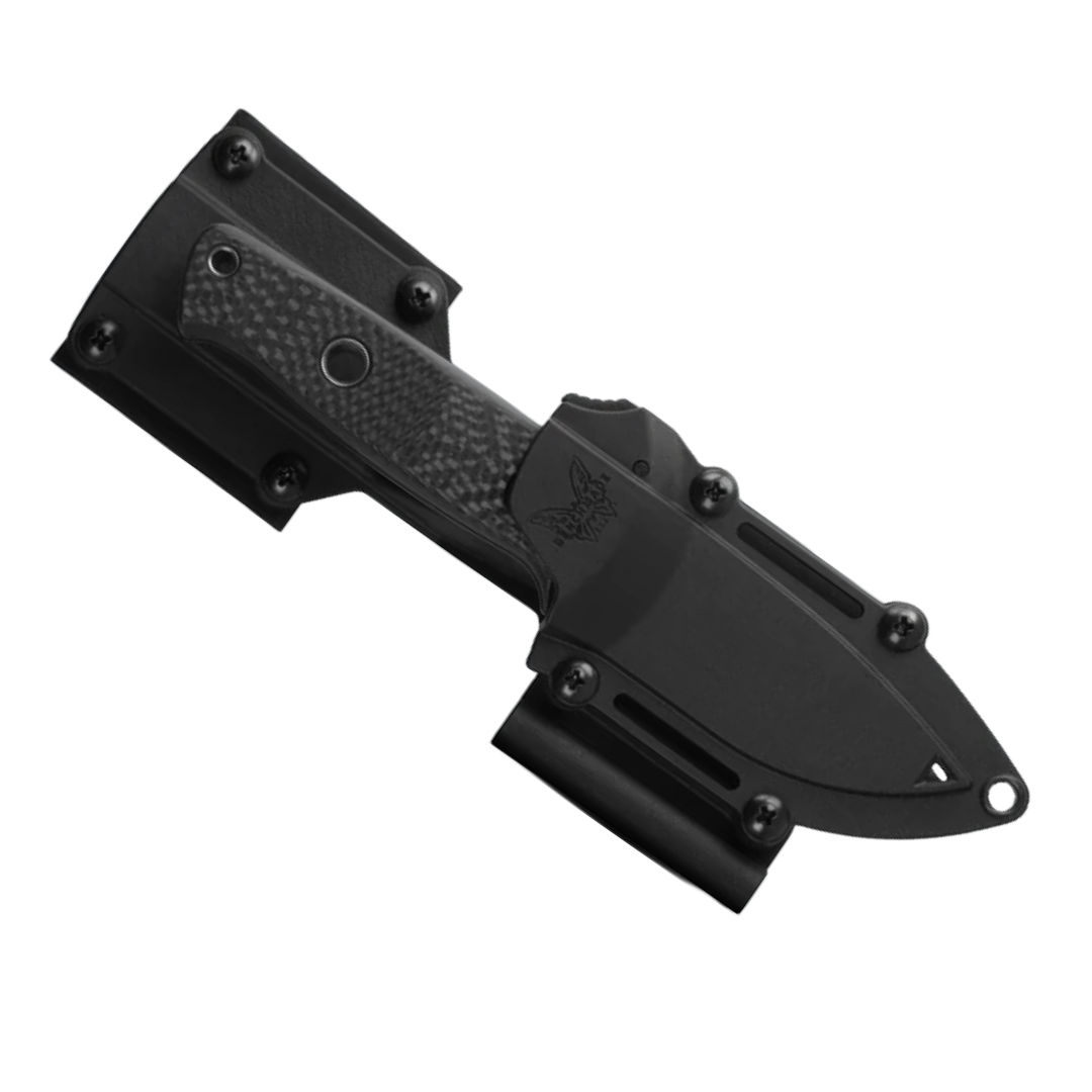 Benchmade Mini BUSHCRAFTER Black