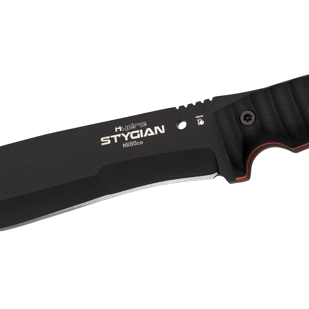 Hydra Knives STYGIAN