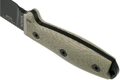 ESEE Model 4 - OD Green