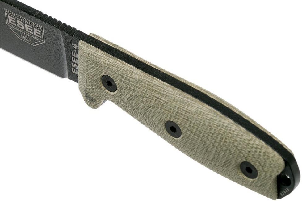 ESEE Model 4 - OD Green