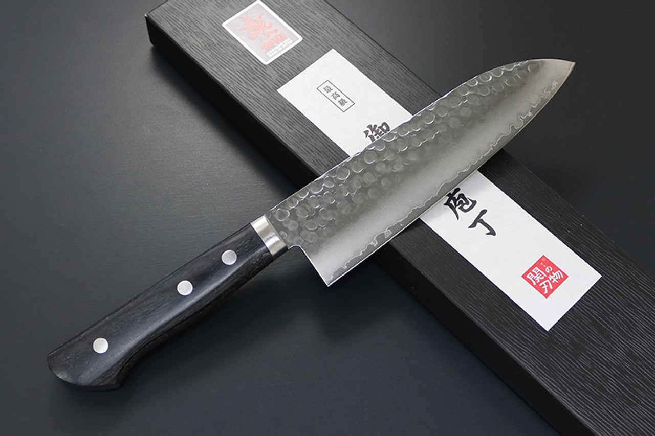 Kanetsune Santoku 165 mm – KC943