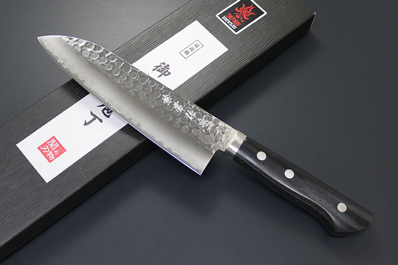 Kanetsune Santoku 165 mm – KC943