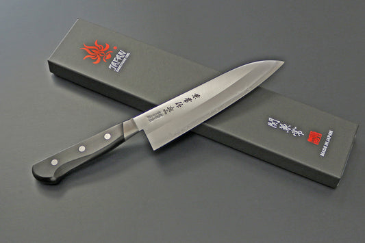 Kanetsune Santoku 180 mm – KC152