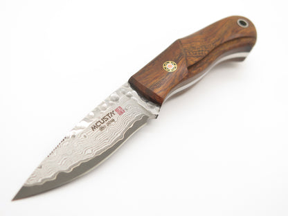 Mcusta SPORT 100 Ironwood Damascus MC-231DI