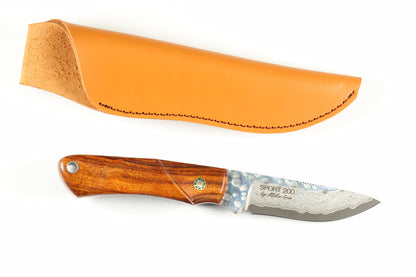 Mcusta SPORT 200 Ironwood Damascus MC-232DI