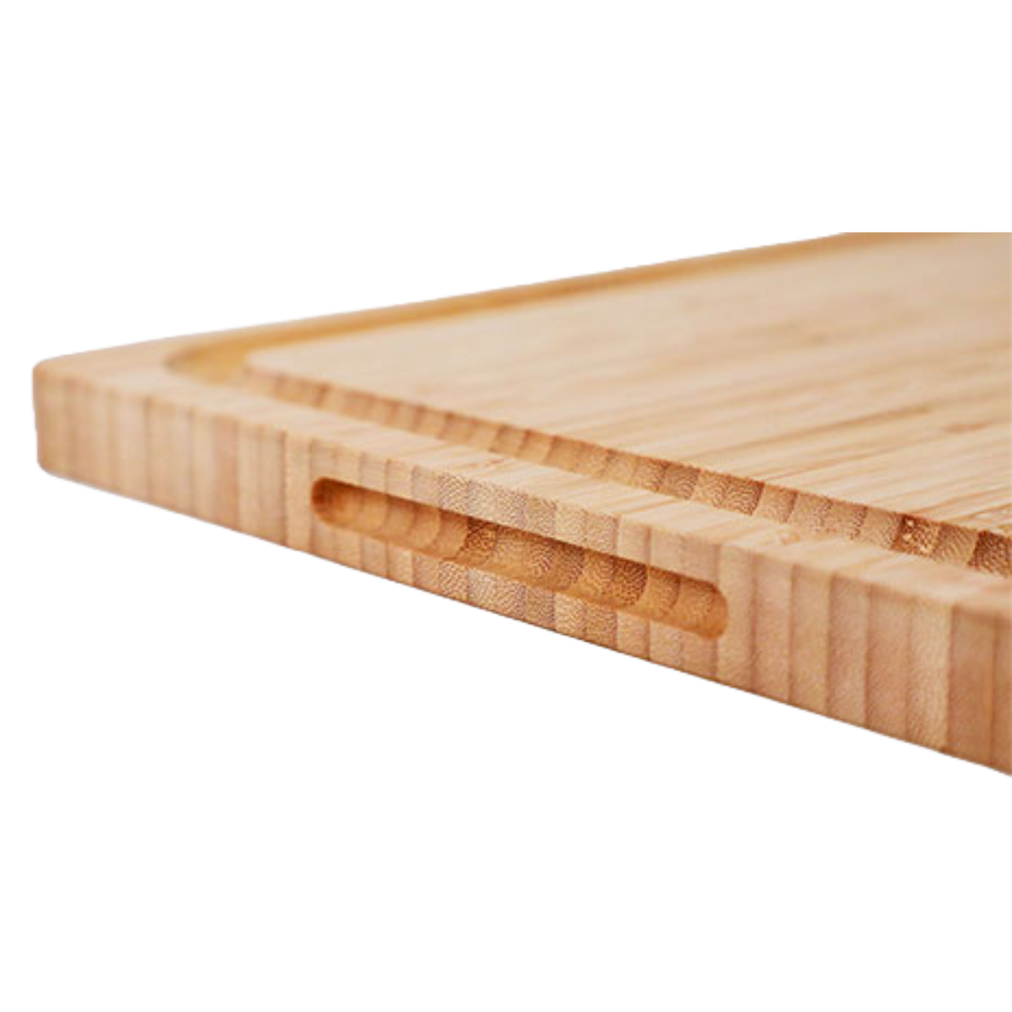 KOTAI Bamboo cutting board - 40 x 30 x 2 cm