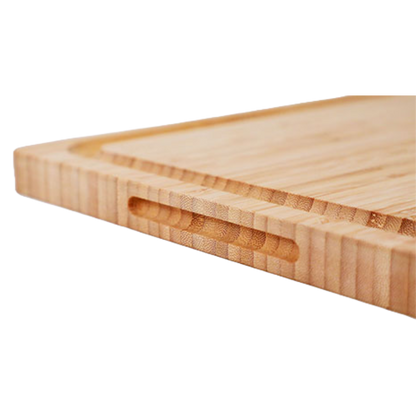 KOTAI Bamboo cutting board - 40 x 30 x 2 cm