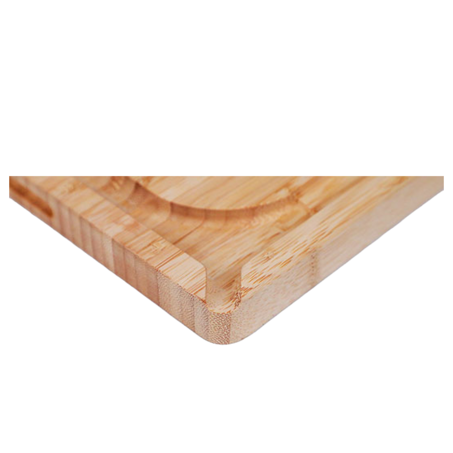 KOTAI Bamboo cutting board - 40 x 30 x 2 cm