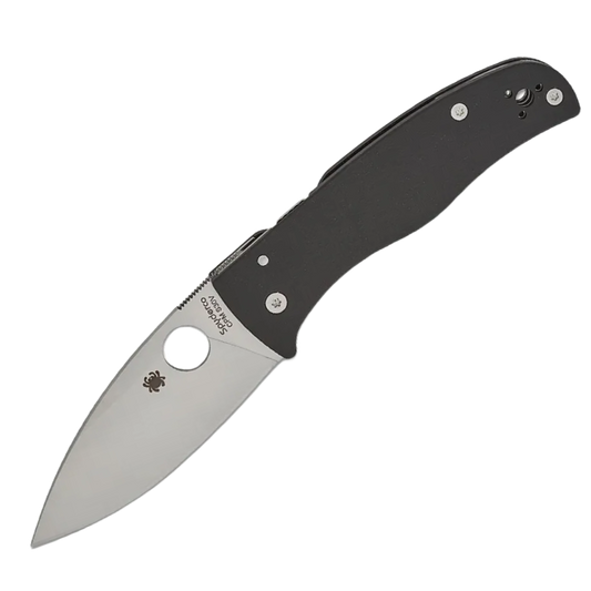 Spyderco BODACIOUS G-10 BLACK