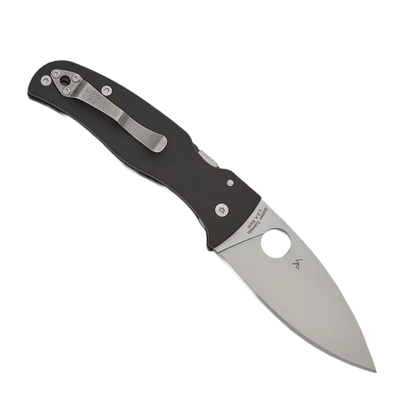 Spyderco BODACIOUS G-10 BLACK