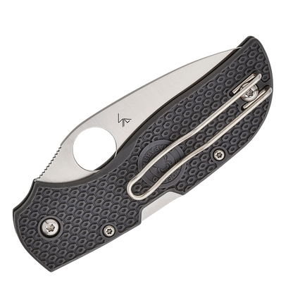 Spyderco CHAPARRAL FRN GRAY SERRATED XHP