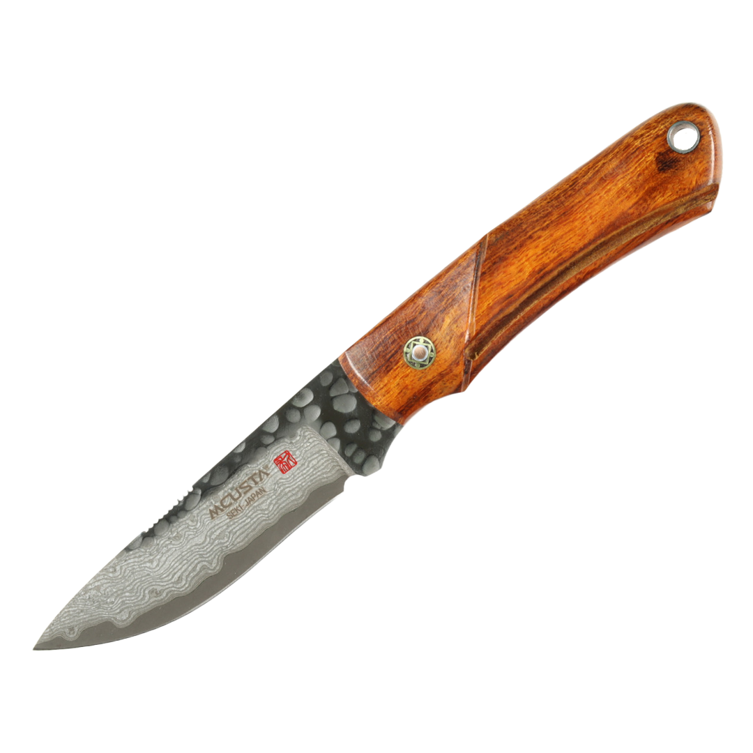 Mcusta SPORT 200 Ironwood Damascus MC-232DI