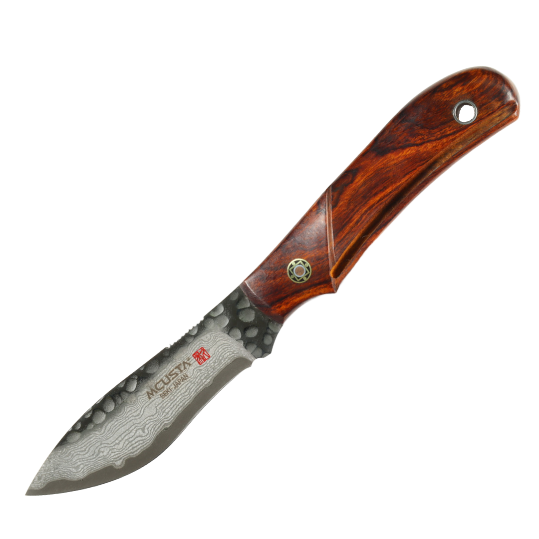 Mcusta SPORT 300 Ironwood Damascus MC-233DI