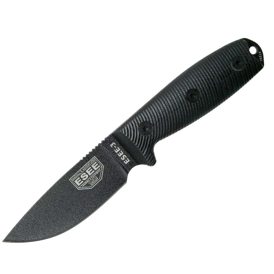 ESEE Model 3 - Black