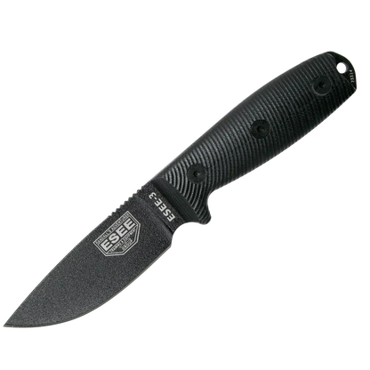 ESEE Model 3 - Black