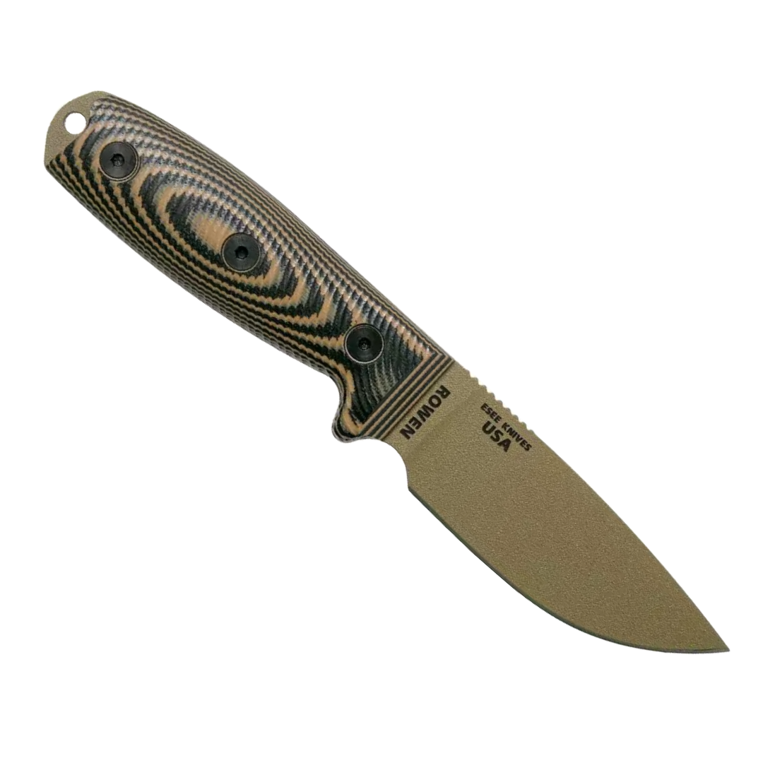 ESEE Model 3 - Dark Earth