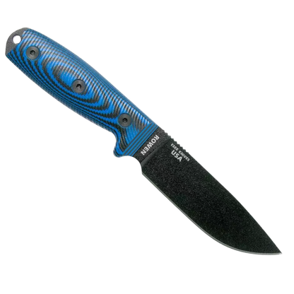 ESEE Model 4 - Blue-Black