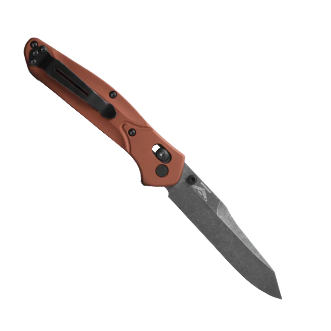 Benchmade Osborne | Burnt Copper Aluminum