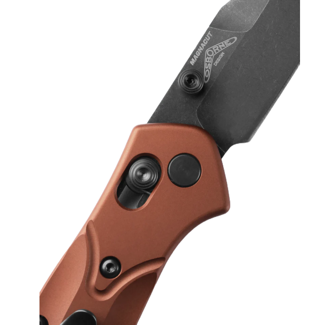 Benchmade Osborne | Burnt Copper Aluminum