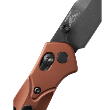 Benchmade Osborne | Burnt Copper Aluminum