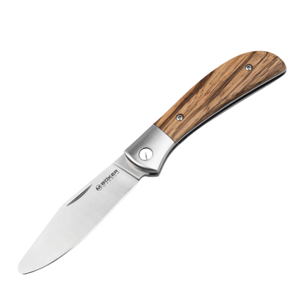 Böker Magnum Zebrawood Lastele