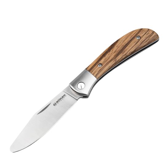 Böker Magnum Zebrawood Lastele