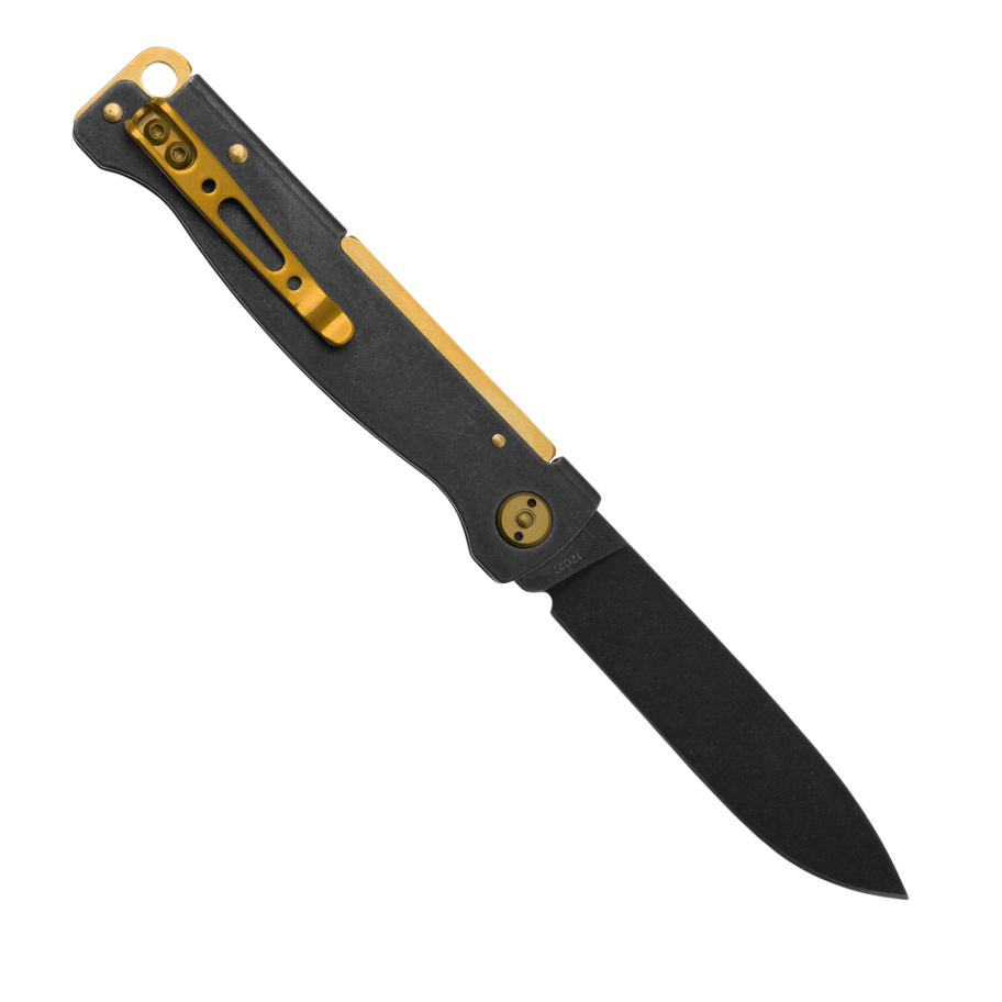 Böker Plus Atlas Stonewash Brass – Must