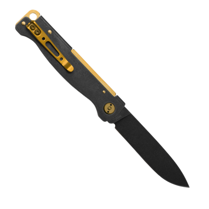 Böker Plus Atlas Stonewash Brass – Must