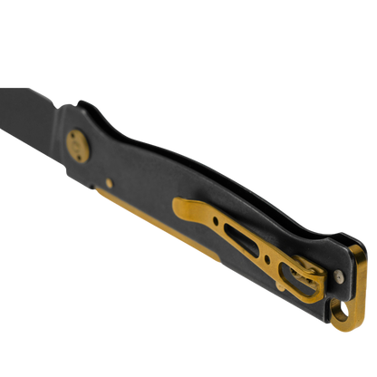 Böker Plus Atlas Stonewash Brass – Must