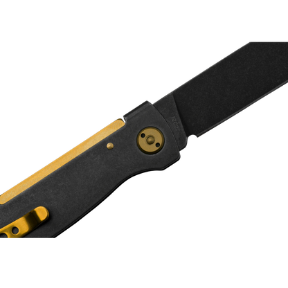 Böker Plus Atlas Stonewash Brass – Must