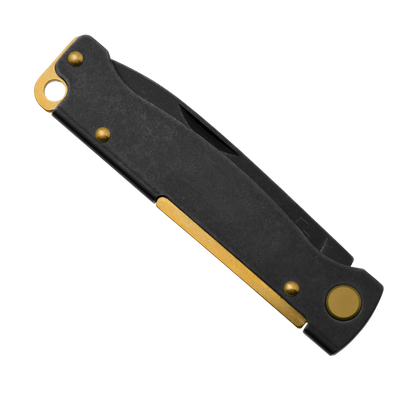 Böker Plus Atlas Stonewash Brass – Must