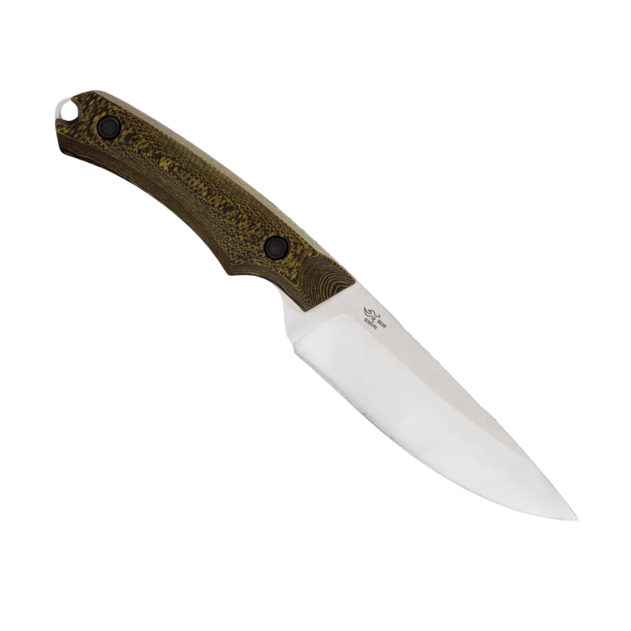 Buck Alpha Guide Pro Richlite Brown