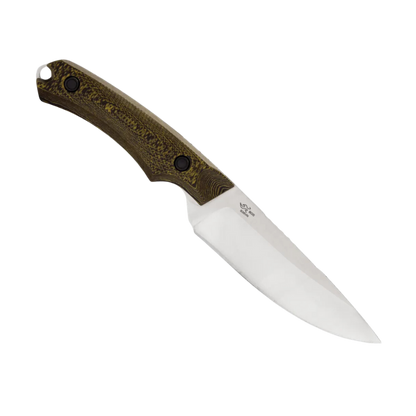 Buck Alpha Guide Pro Richlite Brown