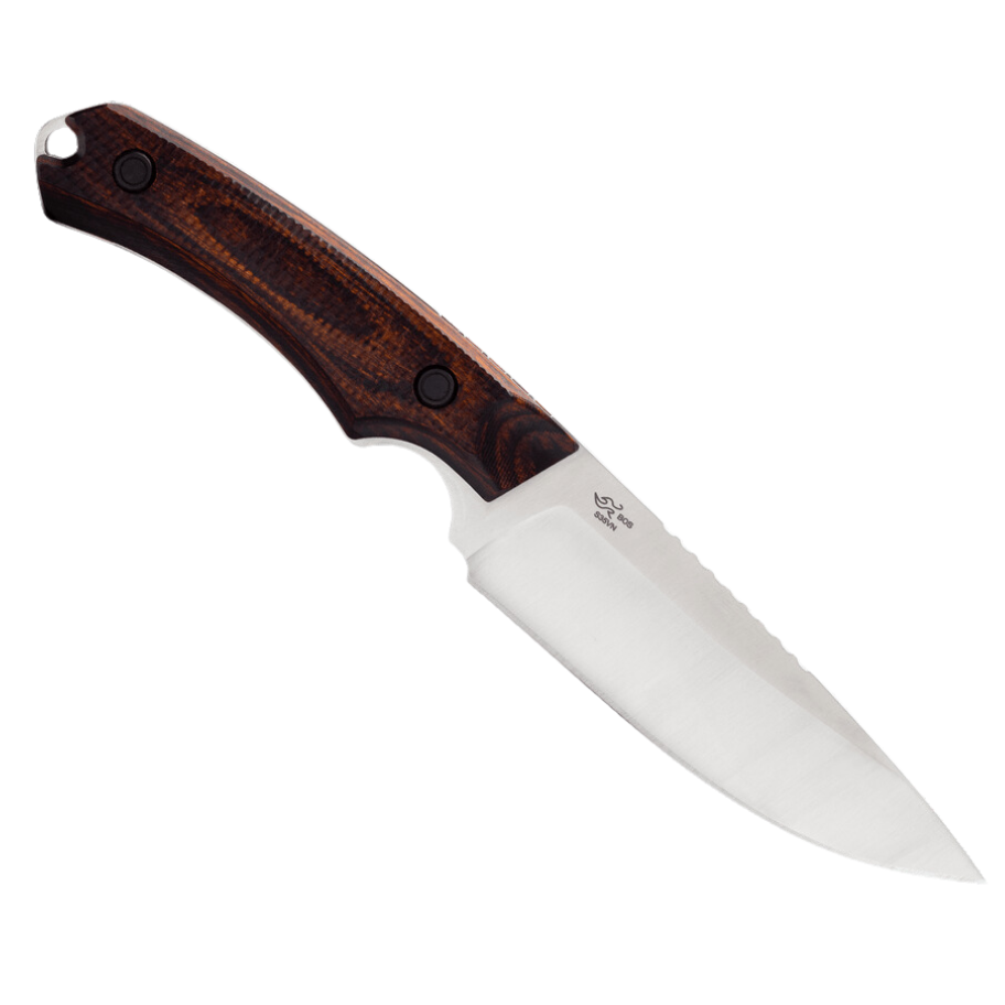 Buck Alpha Guide Pro Walnut Dymalux