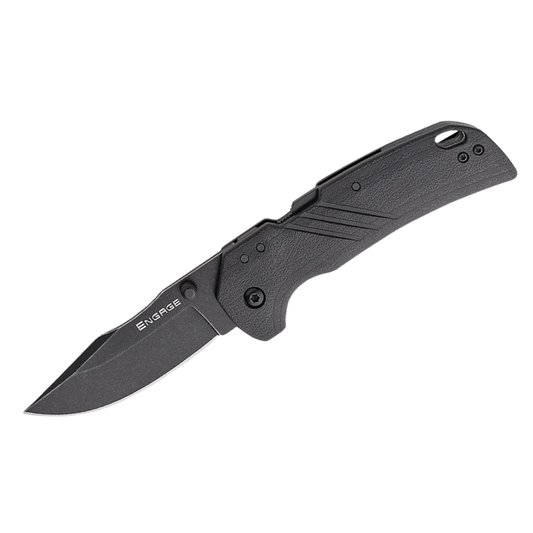 Cold Steel ENGAGE 3" CLIP POINT BLACK GFN