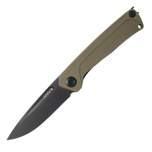 ANV Knives Z200 DLC must G10