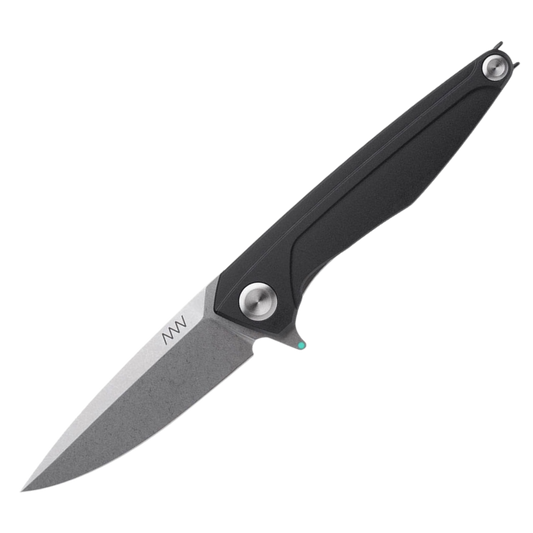 ANV Knives Z300 Stonewash Dural