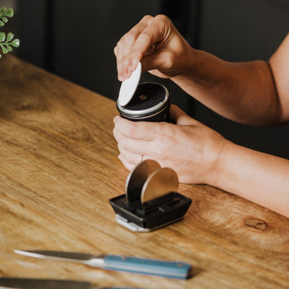 Work Sharp ROLLING KNIFE SHARPENER™