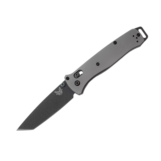 Benchmade BAILOUT 537BK-2302 TITANIUM Limited Edition